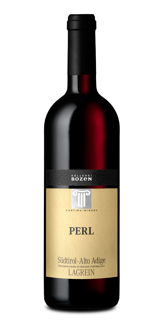 "Perl" Lagrein Alto Adige DOC 2021 von Cantina Bolzano