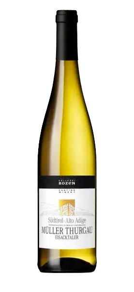 Müller Thurgau Eisacktaler Alto Adige DOC 2024 von Cantina Bolzano