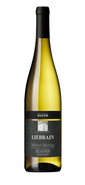 "Liebrain" Silvaner Alto Adige DOC 2024 von Cantina Bolzano