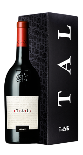 "Tal 1908" Cuvée Rosso Alto Adige DOC 2021 "Tal 1908" Cuvée Rosso Alto Adige DOC 2021 von Cantina Bolzano
