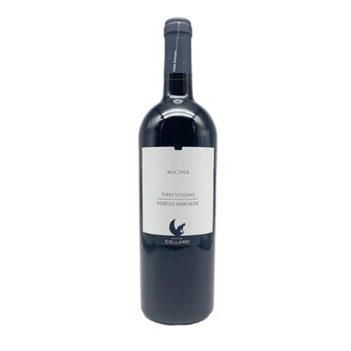 Nerello Mascalese IGT Micina 2018 Cantine Cellaro, trockener Weisswein aus Sizilien Nerello Mascalese IGT Micina 2018 Cantine Cellaro, trockener Weisswein aus Sizilien von Cantina Cellaro