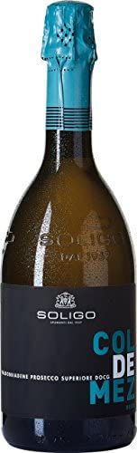 Col de Mez Prosecco di Valdobbiadene Superiore DOCG Cantina Colli del Soligo, fruchtiger Spumante aus Venetien Col de Mez Prosecco di Valdobbiadene Superiore DOCG Cantina Colli del Soligo, fruchtiger Spumante aus Venetien von Cantina Colli del Soligo