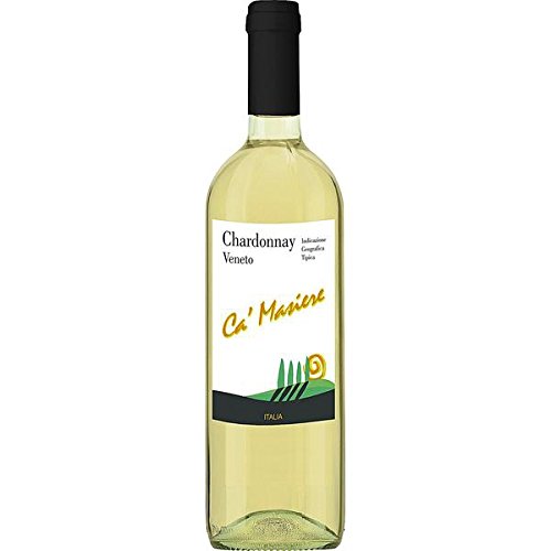 6 Flaschen Chardonnay Ca Masiere 750ml Weiß von Cantina Danese