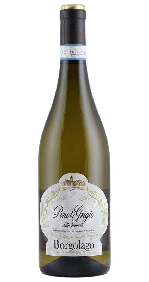 Borgolago Pinot Grigio 2024 von Cantina Delibori - Borgolago