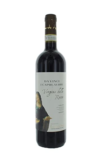 Chianti Vergine Delle Rocce Docg Cl 75 Riserva 2015 Leonardo Da Vinci Chianti Vergine Delle Rocce Docg Cl 75 Riserva 2015 Leonardo Da Vinci von Cantina Di Montalcino Vinci