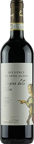 Vergine Delle Rocce Chianti Docg Cl 75 Da Vinci I Capolavori Vergine Delle Rocce Chianti Docg Cl 75 Da Vinci I Capolavori von Cantina Di Montalcino Vinci