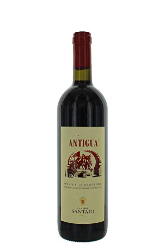 Cantina di Santadi Antigua (1 x 0.75 l) von Cantina Di Santadi