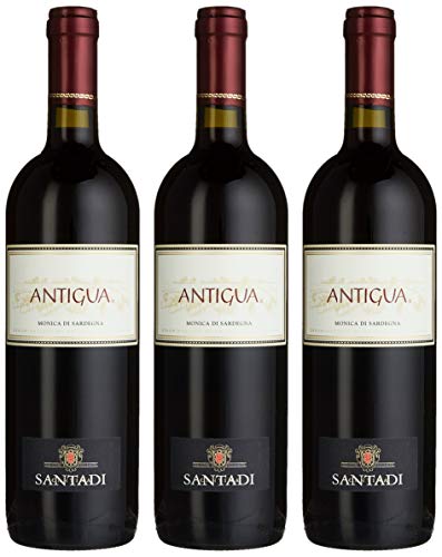 Cantina di Santadi Antigua DOC Monica Trocken (3 x 0.75 l) von Cantina di Santadi