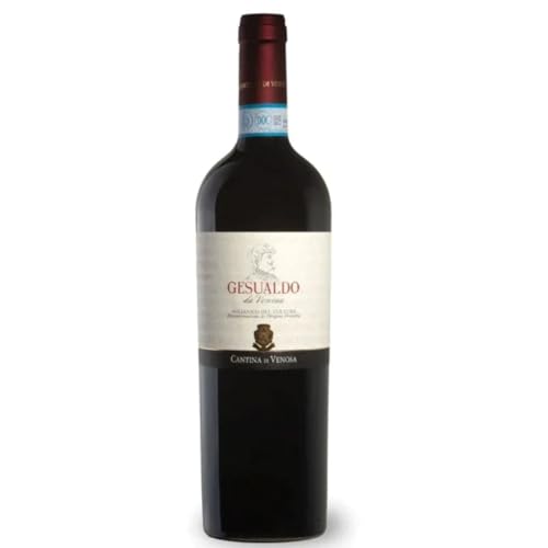 Gesualdo Da Venosa Aglianico Del Vulture Doc Cantina Di Venosa Cl 75 Gesualdo Da Venosa Aglianico Del Vulture Doc Cantina Di Venosa Cl 75 von Cantina Di Venosa