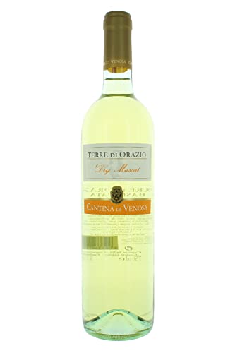 Terre Di Orazio Dry Muscat Cantina Di Venosa Cl 75 von Cantina Di Venosa