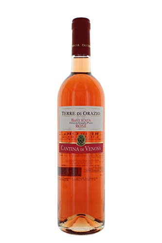 Terre Di Orazio Rose' Basilicata Igp Cantina Di Venosa Cl 75 Terre Di Orazio Rose' Basilicata Igp Cantina Di Venosa Cl 75 von Cantina Di Venosa