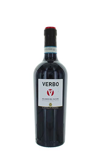 Verbo Aglianico Del Vulture Dop Cantina Di Venosa Cl 75 Verbo Aglianico Del Vulture Dop Cantina Di Venosa Cl 75 von Cantina Di Venosa
