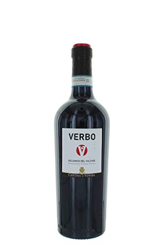 Verbo Aglianico Del Vulture Dop Cantina Di Venosa Cl 75 von Cantina Di Venosa