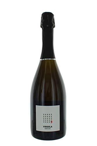 Virgola Spumante Demi Sec Cantina Di Venosa Cl 75 Virgola Spumante Demi Sec Cantina Di Venosa Cl 75 von Cantina Di Venosa