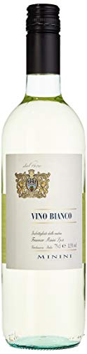 Cantina Francesco Minini Vino Bianco halbtrocken (6 x 0.75 l) von Cantina Francesco Minini