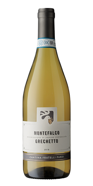Grechetto Montefalco DOC 2024 von Cantina Fratelli Pardi