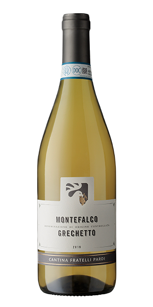 Grechetto Montefalco DOC 2024 von Cantina Fratelli Pardi