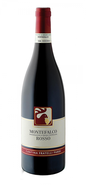 Montefalco Rosso DOC 2021 von Cantina Fratelli Pardi