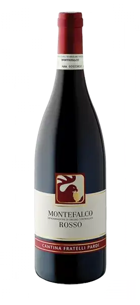 Montefalco Rosso DOC 2021 von Cantina Fratelli Pardi