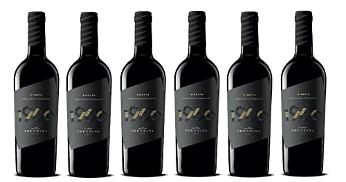 6x 0,75l - 2020er - Cantina Frentana - Riserva 1960 - Montepulciano d'Abruzzo Riserva D.O.P. - Abruzzen - Italien - Rotwein trocen 6x 0,75l - 2020er - Cantina Frentana - Riserva 1960 - Montepulciano d'Abruzzo Riserva D.O.P. - Abruzzen - Italien - Rotwein trocen von Cantina Frentana