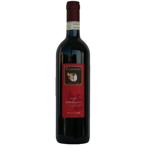 Il Convento Vino Rosso di Montepulciano DOC Cantina Gattavecchi (1 flasche 75 cl.) von Cantina Gattavecchi