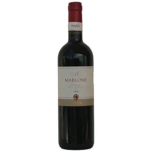 Marlone IGT Toscana Rotwein Gattavecchi Italianischer Rotwein (1 flasche 75 cl.) von Cantina Gattavecchi