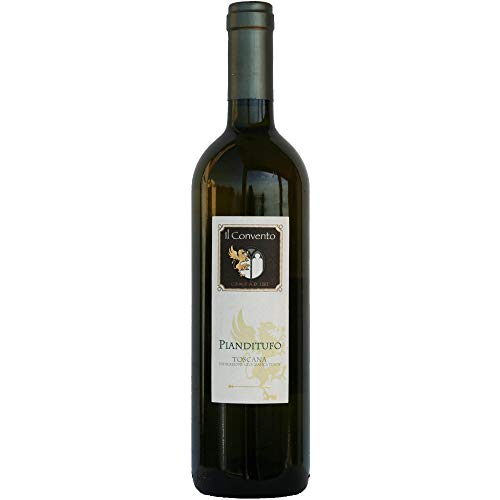 Pianditufo IGT Toscana Weißwein Cantina Gattavecchi Italianischer Weißwein (1 flasche 75 cl.) von Cantina Gattavecchi
