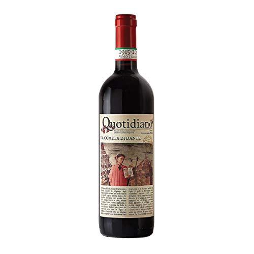 Quotidiano italienischer Rotwein Cantina Gattavecchi (1 flasche 75 cl.) von Cantina Gattavecchi