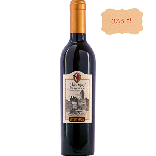 Vin Santo di Montepulciano DOC Cantina Gattavecchi (1 flasche 37,5 cl) von Cantina Gattavecchi