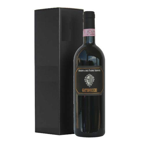 Vino Nobile di Montepulciano Docg Riserva Padri Serviti Cantina Gattavecchi Italianischer Rotwein (Magnum 1,5 liter) von Cantina Gattavecchi