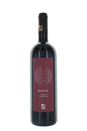 Barik Primitivo Puglia Igp Cantina Giara Cl 75 Barik Primitivo Puglia Igp Cantina Giara Cl 75 von Cantina Giara