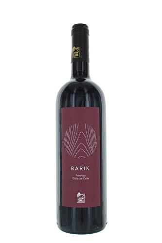 Barik Primitivo Puglia Igp Cantina Giara Cl 75 von Cantina Giara