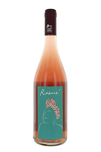 Rosme' Primitivo Rosato Puglia Igp Cantina Giara Cl 75 von Cantina Giara