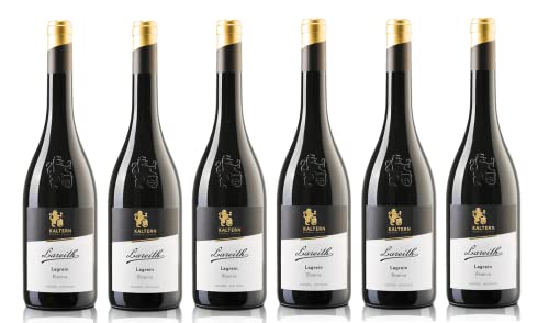 6x 0,75l - 2021er - Cantina Kaltern - Selektion - Lareith - Lagrein Riserva - Alto Adige D.O.P. - Südtirol - Italien - Rotwein trocken 6x 0,75l - 2021er - Cantina Kaltern - Selektion - Lareith - Lagrein Riserva - Alto Adige D.O.P. - Südtirol - Italien - Rotwein trocken von Cantina Kaltern