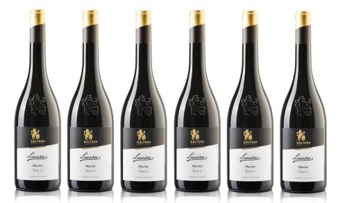 6x 0,75l - 2022er - Cantina Kaltern - Selektion - Lasón - Merlot Riserva - Alto Adige D.O.P. - Südtirol - Italien - Rotwein trocken 6x 0,75l - 2022er - Cantina Kaltern - Selektion - Lasón - Merlot Riserva - Alto Adige D.O.P. - Südtirol - Italien - Rotwein trocken von Cantina Kaltern