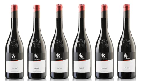 6x 0,75l - 2023er - Cantina Kaltern - Klassik - Lagrein - Alto Adige D.O.P. - Südtirol - Italien - Rotwein trocken von Cantina Kaltern