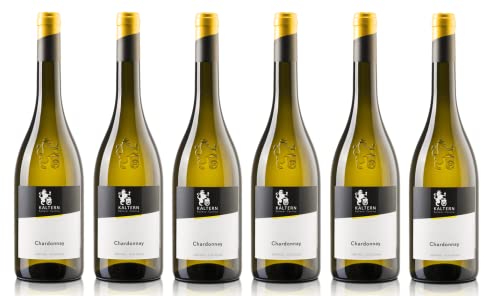6x 0,75l - Cantina Kaltern - Klassik - Chardonnay - Alto Adige D.O.P. - Südtirol - Weißwein trocken von Cantina Kaltern