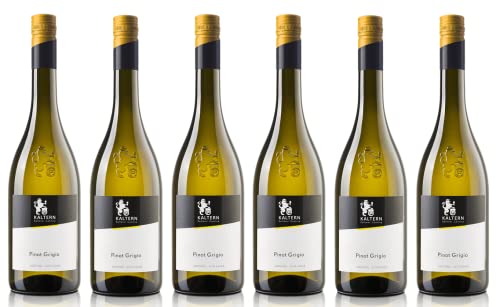 6x 0,75l - Cantina Kaltern - Klassik - Pinot Grigio - Alto Adige D.O.P. - Südtirol - Weißwein trocken von Cantina Kaltern
