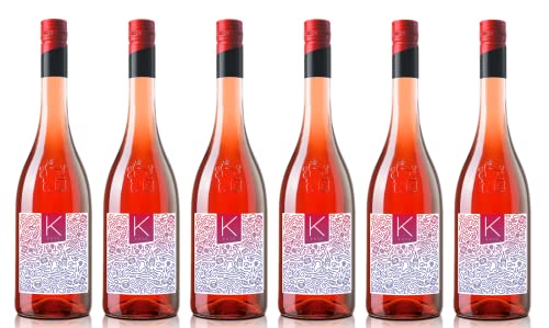 6x 0,75l - Cantina Kaltern - Klassik - Rosé K - Vigneti delle Dolomiti I.G.P. - Südtirol - Rosé-Wein trocken von Cantina Kaltern