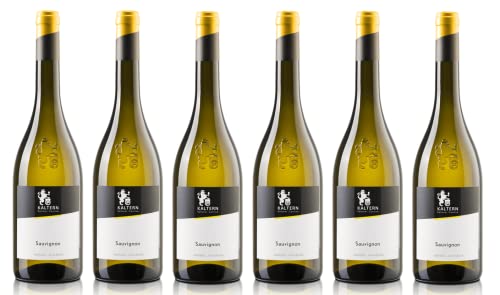 6x 0,75l - Cantina Kaltern - Klassik - Sauvignon - Alto Adige D.O.P. - Südtirol - Weißwein trocken von Cantina Kaltern
