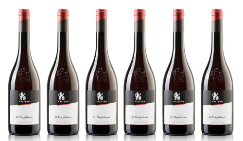 6x 0,75l - Cantina Kaltern - Klassik - St. Magdalener - Alto Adige S. Maddalena D.O.P. - Südtirol - Rotwein trocken von Cantina Kaltern