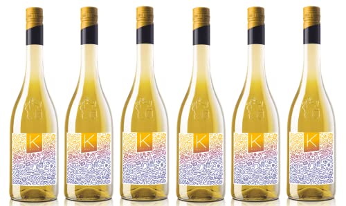 6x 0,75l - Cantina Kaltern - Klassik - Weiß K - Vigneti delle Dolomiti I.G.P. - Südtirol - Weißwein trocken von Cantina Kaltern