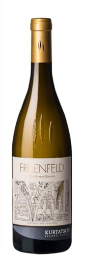 Cantina Kurtatsch Chardonnay Riserva "Freienfeld" Alto Adige DOC 2020 (1 x 0.750 l) von Cantina Kurtatsch