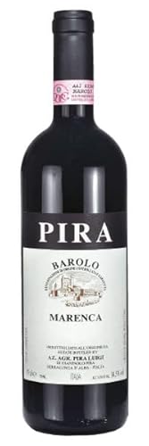 LUIGI PIRA Barolo Marenca 2018 von Cantina Luigi Pira