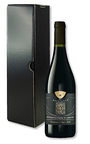 Weingeschenk Murelle Montepulciano d Abruzzo Weingeschenk Murelle Montepulciano d Abruzzo von Cantina Miglianico
