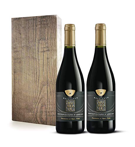 Weinset Murelle Montepulciano d Abruzzo Weinset Murelle Montepulciano d Abruzzo von Cantina Miglianico