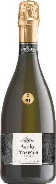 Cantina Montelliana Cornaro Prosecco Superiore Spumante Extra dry Asolo DOCG von Cantina Montelliana