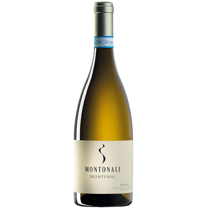 2023 Montunal Lugana DOC 2023 Montunal Lugana DOC von Cantina Montonale