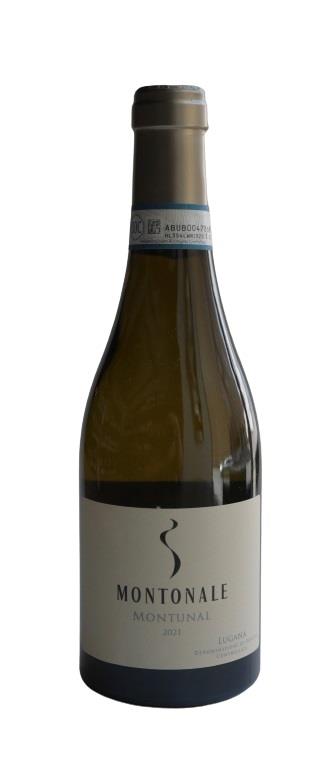 2023 Montunal Lugana DOC 0,375l 2023 Montunal Lugana DOC 0,375l von Cantina Montonale