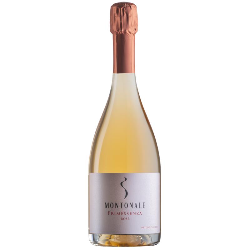 Montonale Primessenza Brut Rosé Montonale Primessenza Brut Rosé von Cantina Montonale